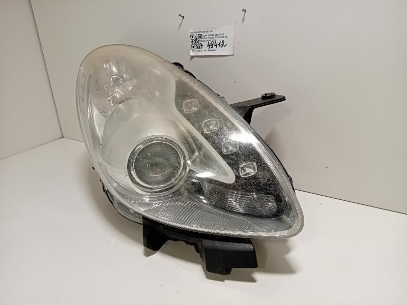 Proiettore ANT DX PROIETTORE ANT DX Alfa Romeo Giulietta 2010
