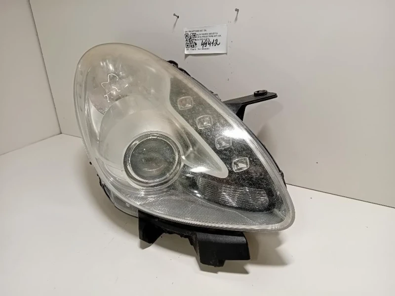 Proiettore ANT DX PROIETTORE ANT DX Alfa Romeo Giulietta 2010