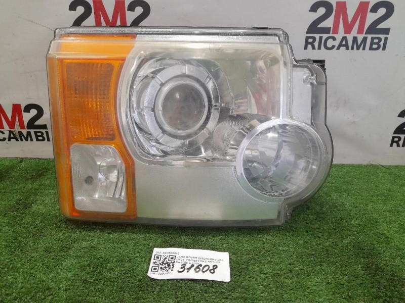 Fanale POST DX 8X2313404 Jaguar XF I 2008