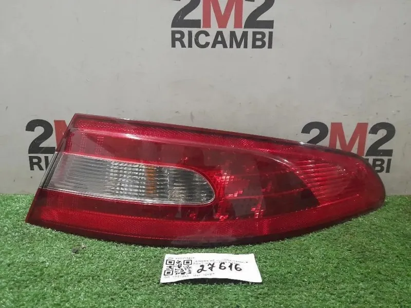 Fanale POST DX 8X2313404 Jaguar XF I 2008