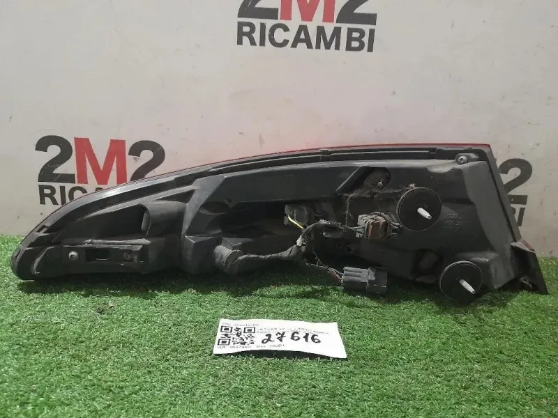 Fanale POST DX 8X2313404 Jaguar XF I 2008