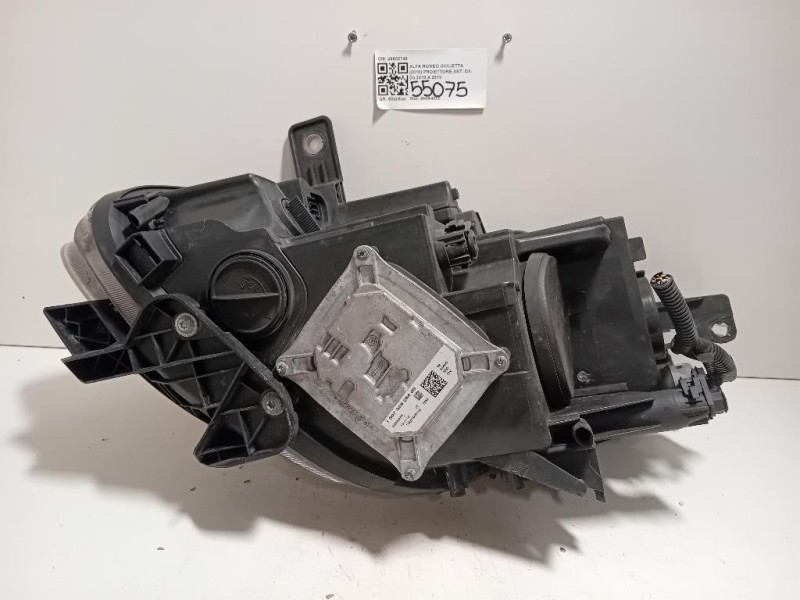 Proiettore ANT DX 46602748 Alfa Romeo Giulietta 2010