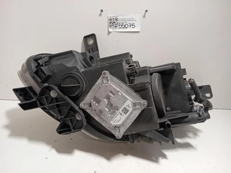 Proiettore ANT DX 46602748 Alfa Romeo Giulietta 2010