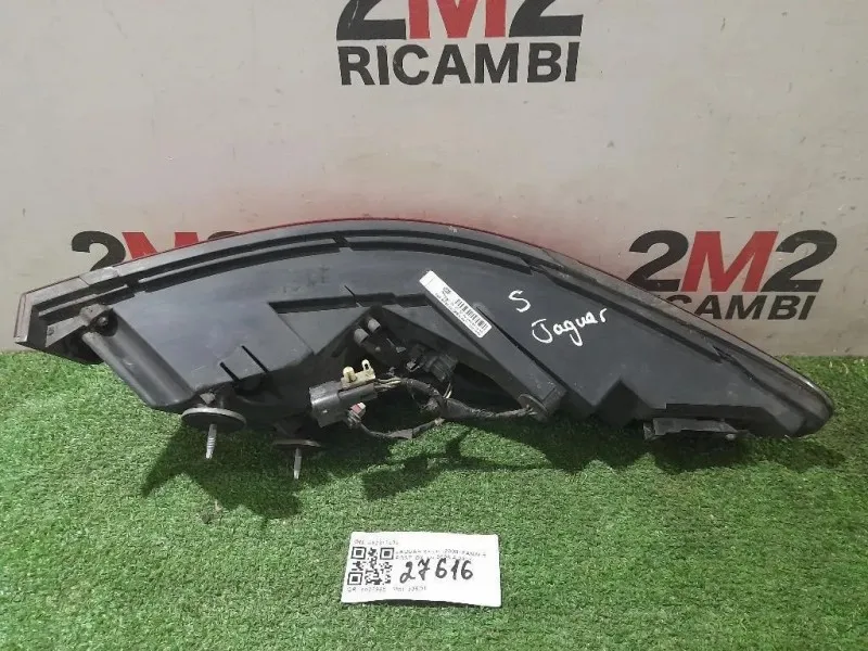 Fanale POST DX 8X2313404 Jaguar XF I 2008