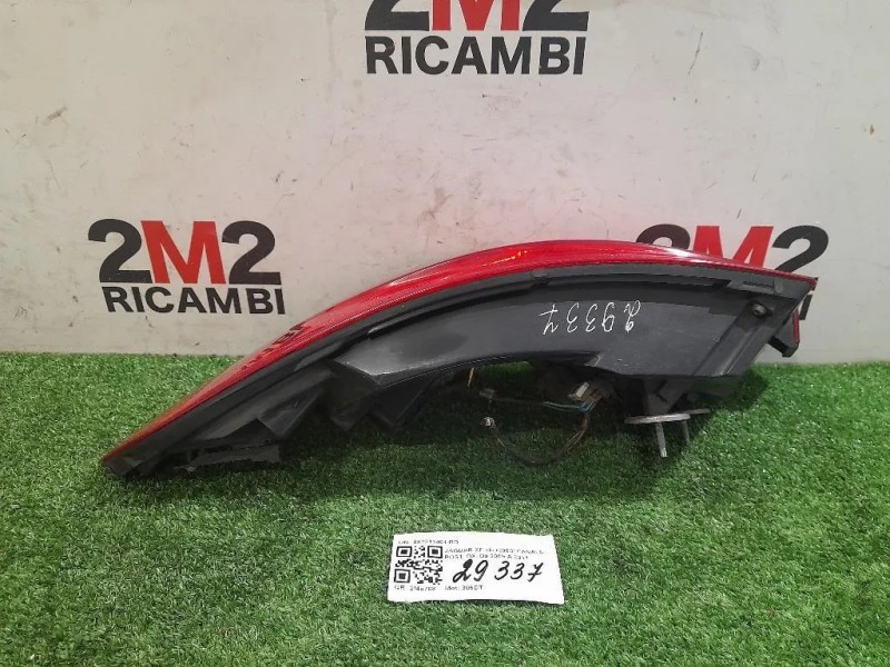 Fanale POST DX 8X2313404-BD Jaguar XF I 2008
