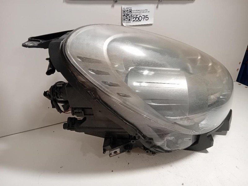 Proiettore ANT DX 46602748 Alfa Romeo Giulietta 2010