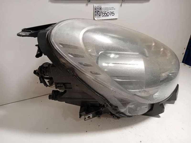 Proiettore ANT DX 46602748 Alfa Romeo Giulietta 2010