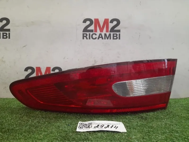 Fanale POST DX 8X2313404BC Jaguar XF I 2008