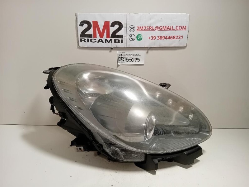 Proiettore ANT DX 46602748 Alfa Romeo Giulietta 2010