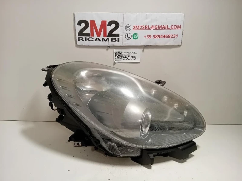 Proiettore ANT DX 46602748 Alfa Romeo Giulietta 2010