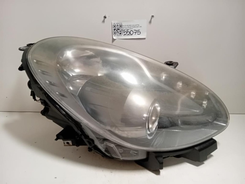 Proiettore ANT DX 46602748 Alfa Romeo Giulietta 2010