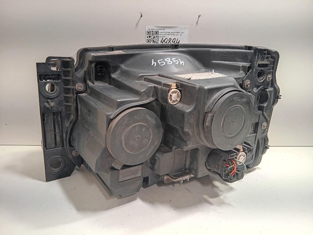 Fanale POST DX 8X2313404BD Jaguar XF I 2008