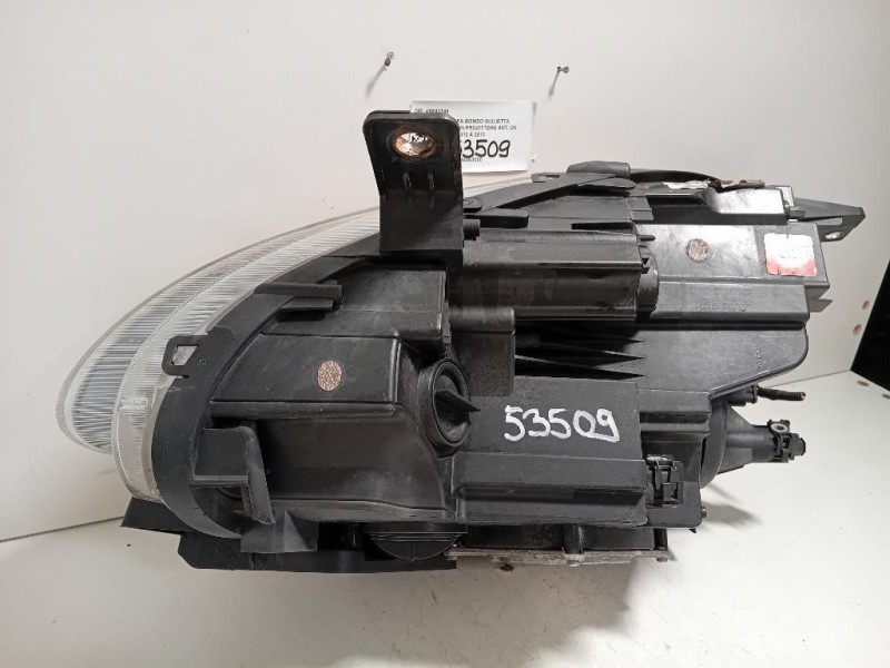 Proiettore ANT DX 46602748 Alfa Romeo Giulietta 2010