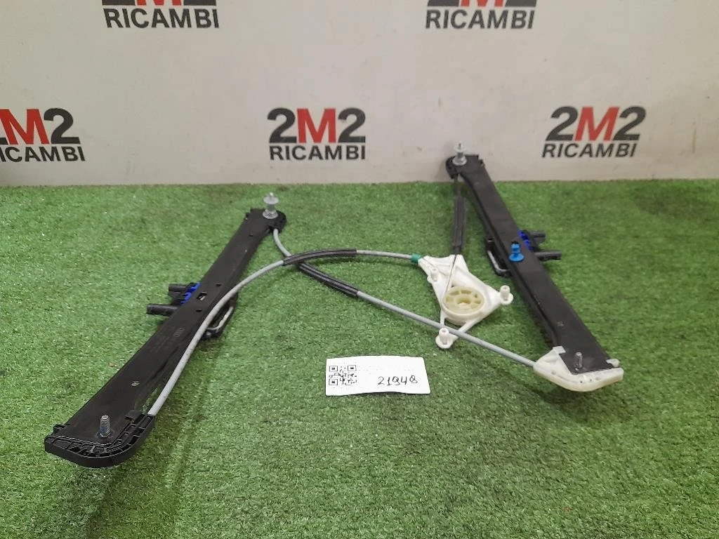 Alzacristallo Porta ANT DX 8V4837462 Audi A3 8V1 2012