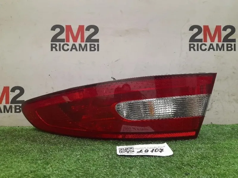 Fanale POST DX 8X2313404 Jaguar XF I 2008