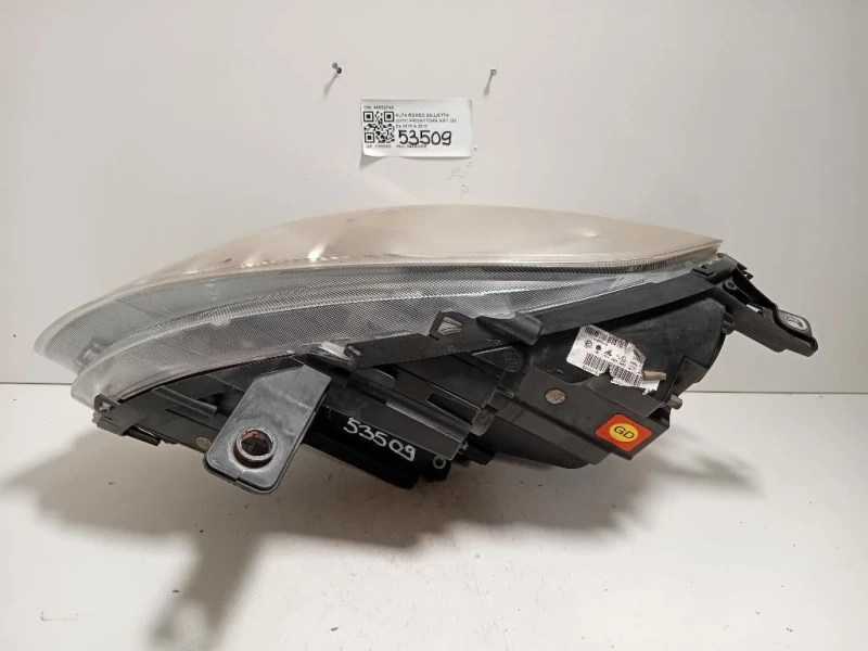 Proiettore ANT DX 46602748 Alfa Romeo Giulietta 2010
