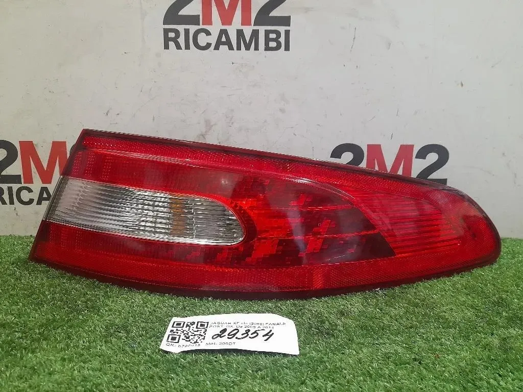 Fanale POST DX C2Z16256 Jaguar XF I 2008