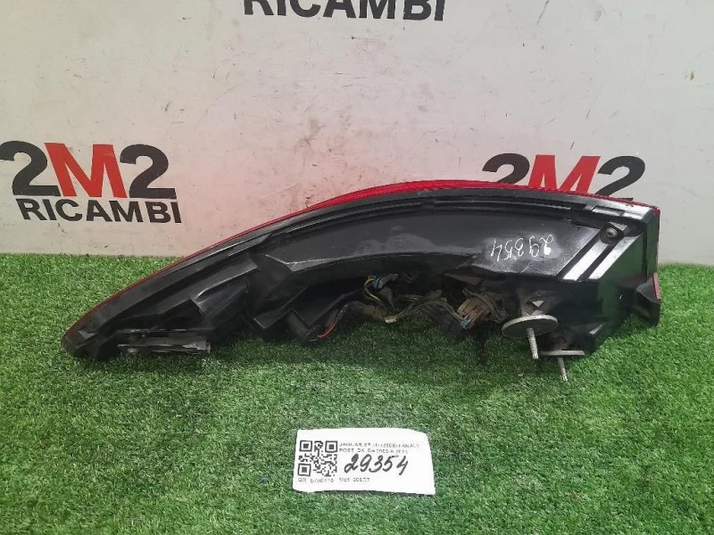 Fanale POST DX C2Z16256 Jaguar XF I 2008