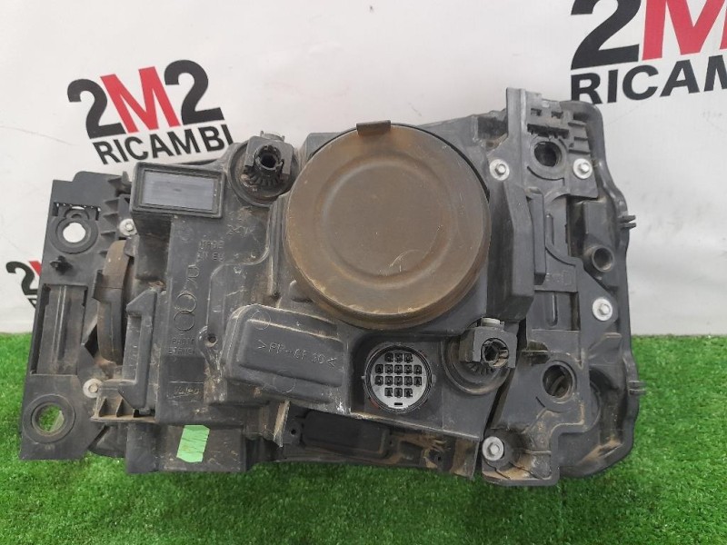 Fanale POST DX C2Z16256 Jaguar XF I 2008