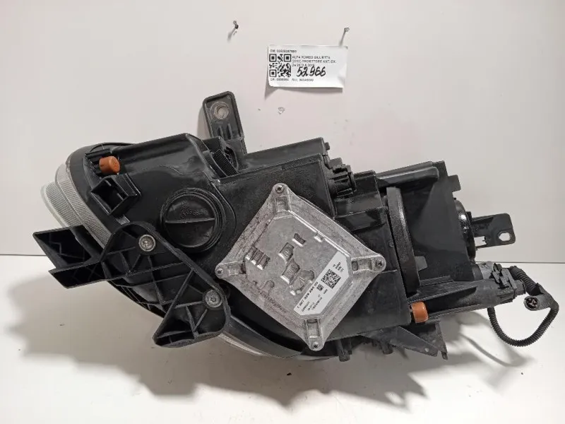 Proiettore ANT DX 00505267560 Alfa Romeo Giulietta 2013