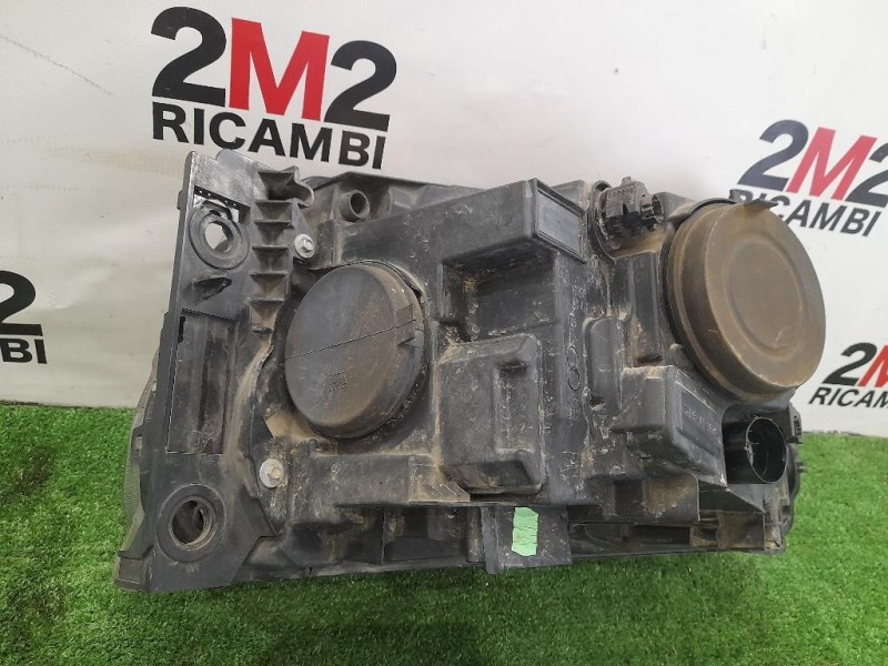 Fanale POST DX C2Z16256 Jaguar XF I 2008