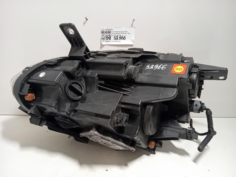 Proiettore ANT DX 00505267560 Alfa Romeo Giulietta 2013