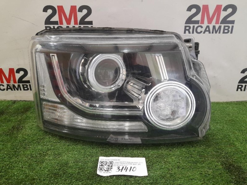 Fanale POST DX 8X2313404BD Jaguar XF I 2008