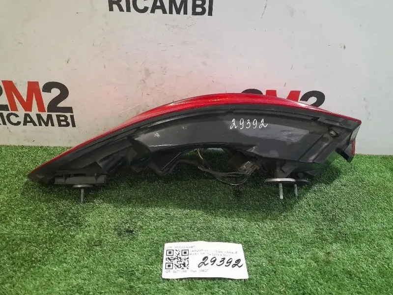 Fanale POST DX 8X2313404BD Jaguar XF I 2008