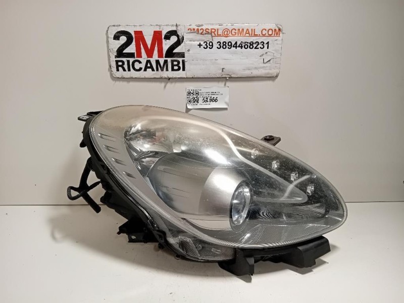 Proiettore ANT DX 00505267560 Alfa Romeo Giulietta 2013