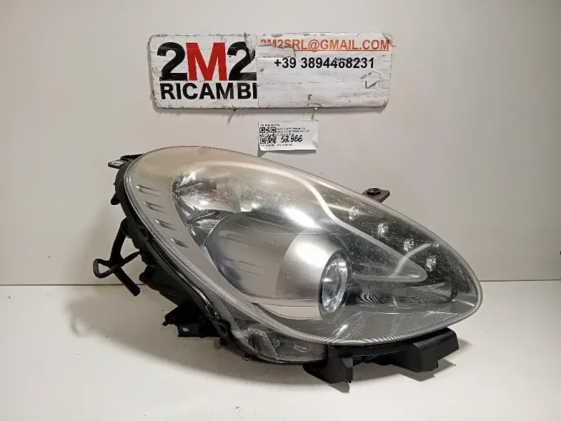 Proiettore ANT DX 00505267560 Alfa Romeo Giulietta 2013