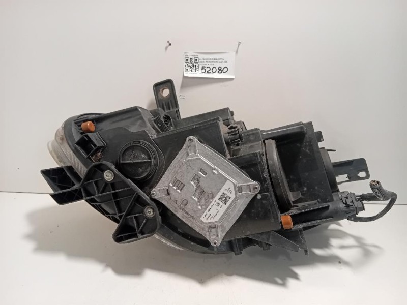 Proiettore ANT DX 47922748 Alfa Romeo Giulietta 2013