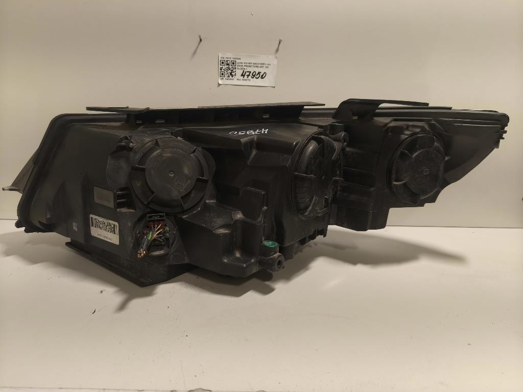 Fanale POST DX 8X2313404BD Jaguar XF I 2008