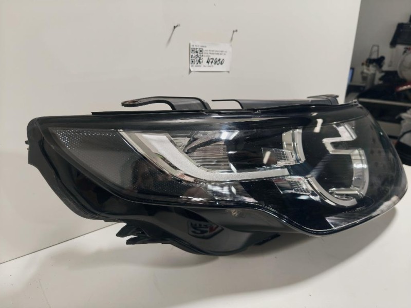 Fanale POST DX 8X2313404BD Jaguar XF I 2008