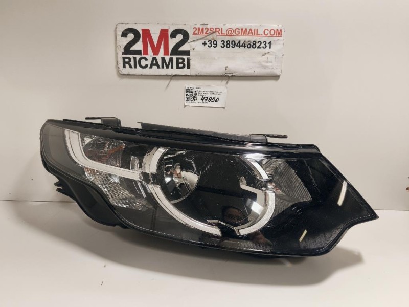 Fanale POST DX 8X2313404BD Jaguar XF I 2008