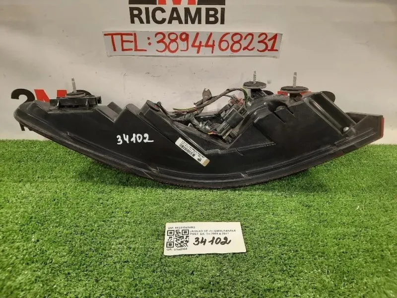 Fanale POST DX 8X2313404BD Jaguar XF I 2008