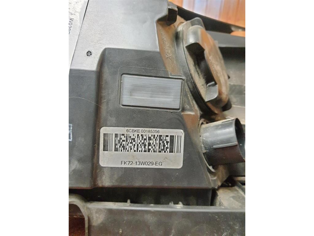 Fanale POST DX 8X2313404BD Jaguar XF I 2008