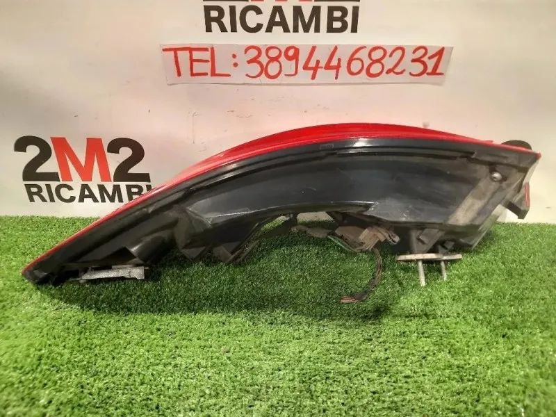 Fanale POST DX 8X2313404BD Jaguar XF I 2008