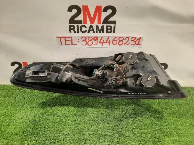 Fanale POST DX 8X2313404BD Jaguar XF I 2008