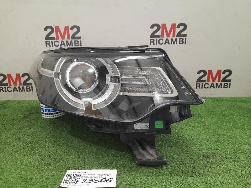 Fanale POST DX 8X2313404BC Jaguar XF I 2008