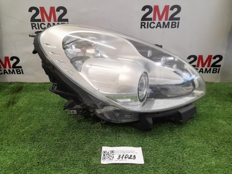 Proiettore ANT DX PROIETTORE FARO ANTERIORE Alfa Romeo Giulietta 2013