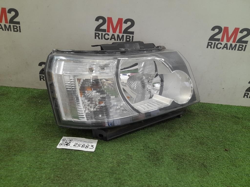Fanale POST DX 8X2313404BD Jaguar XF I 2008