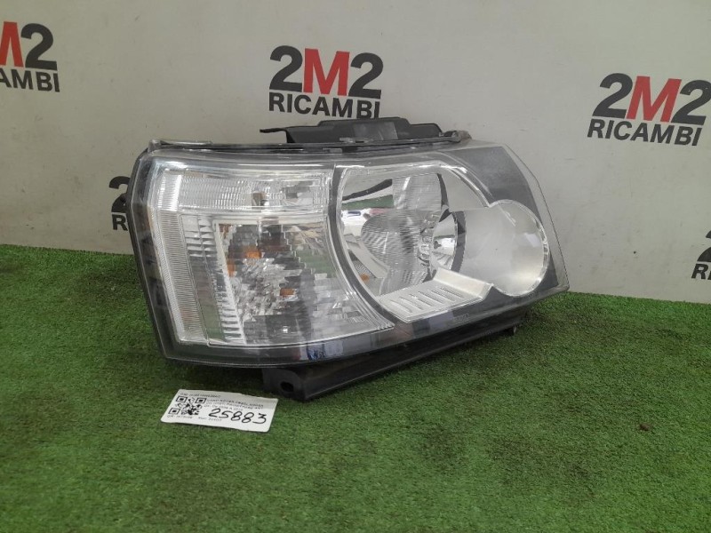 Fanale POST DX 8X2313404BD Jaguar XF I 2008