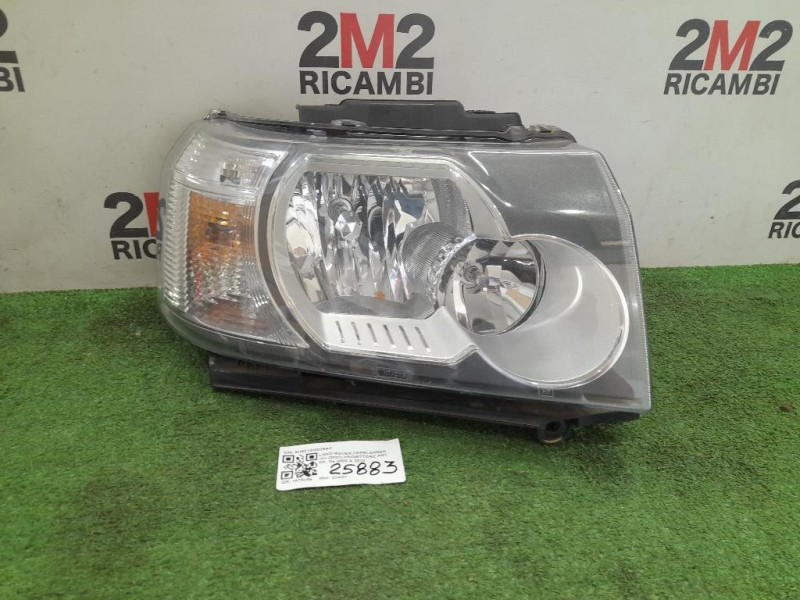 Fanale POST DX 8X2313404BD Jaguar XF I 2008