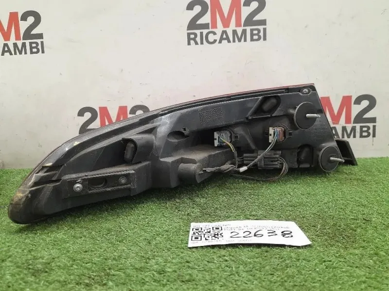 Fanale POST DX 8X2313404BD Jaguar XF I 2008