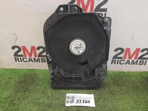 Altoparlante Porta ANT DX CASSA BMW 6513921014806 Bmw Serie 1 F20 Berlina 2012