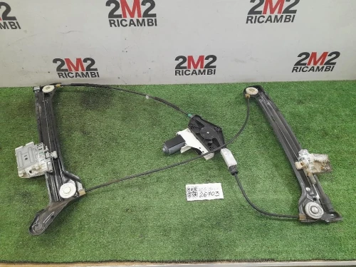 Alzacristallo Porta ANT DX 8T0898462C Audi A5 8T3 2008