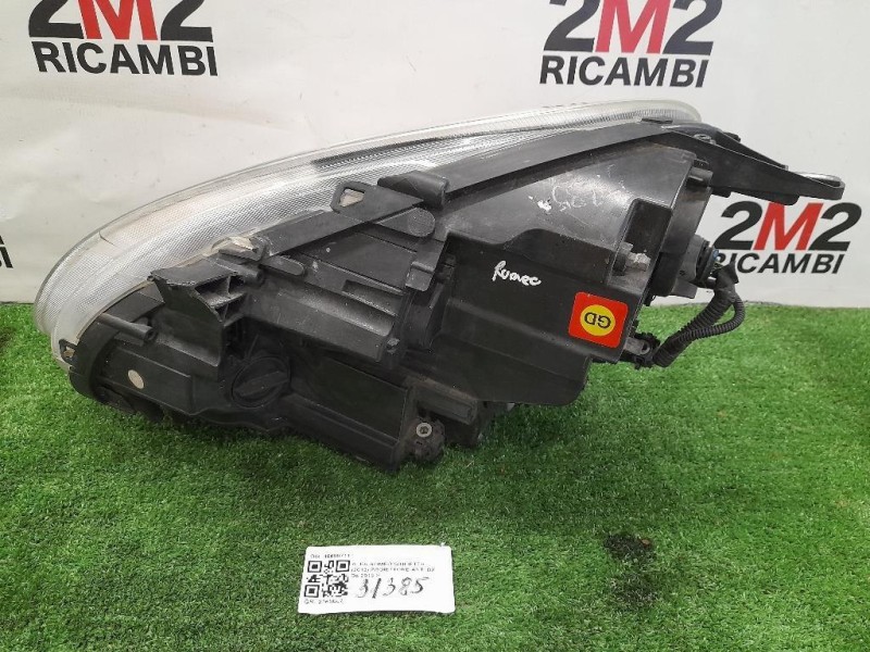 Proiettore ANT DX 46600711 Alfa Romeo Giulietta 2013