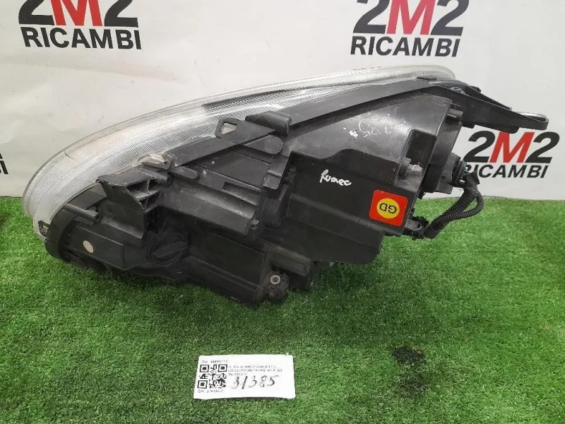 Proiettore ANT DX 46600711 Alfa Romeo Giulietta 2013