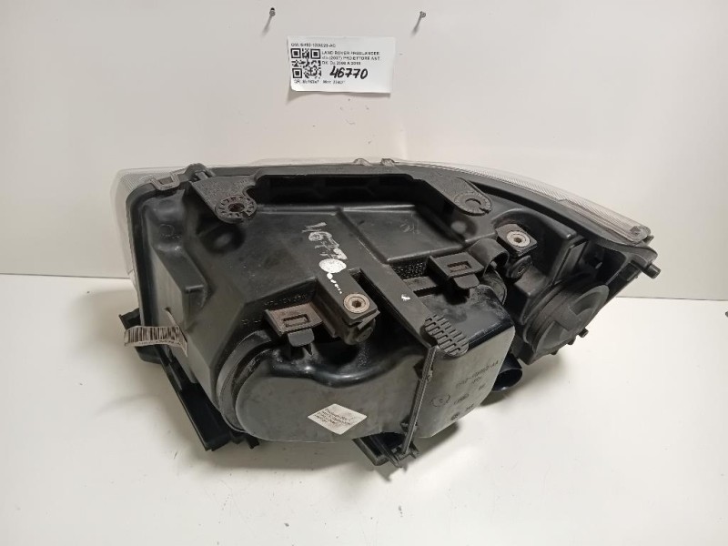 Fanale POST DX CX2313404AD Jaguar XF I 2008