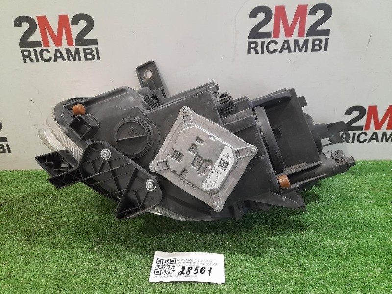 Proiettore ANT DX PROIETTORE FARO ANTERIORE Alfa Romeo Giulietta 2013